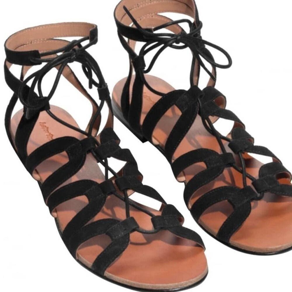 & OTHER STORIES GLASSES SANDALS‎ SIZE 36.5